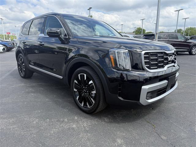used 2023 Kia Telluride car, priced at $41,991