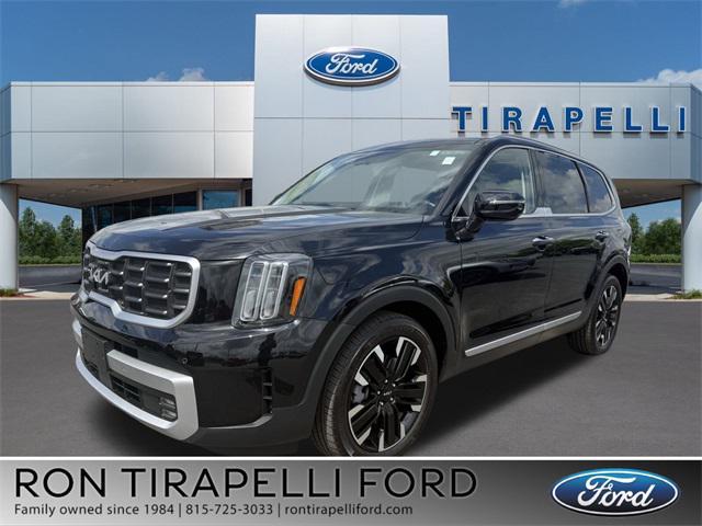 used 2023 Kia Telluride car, priced at $41,991