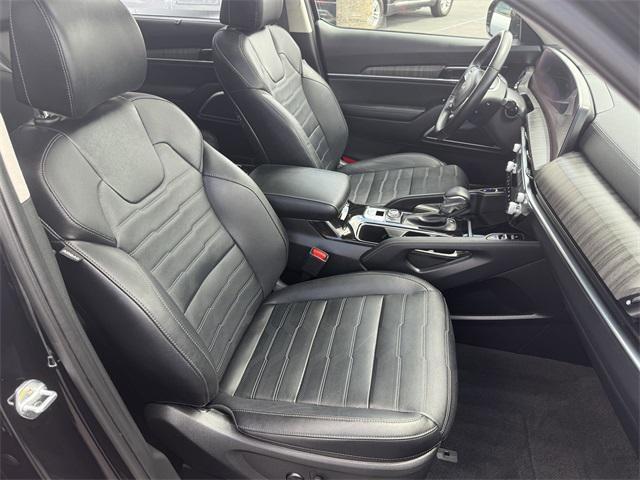 used 2023 Kia Telluride car, priced at $41,991