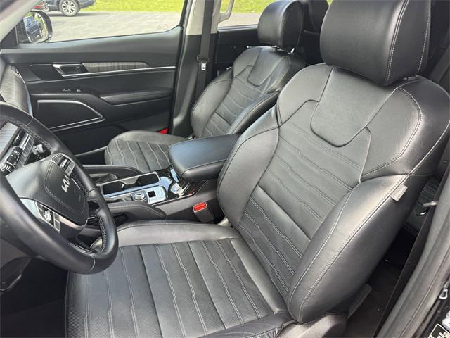 used 2023 Kia Telluride car, priced at $41,991