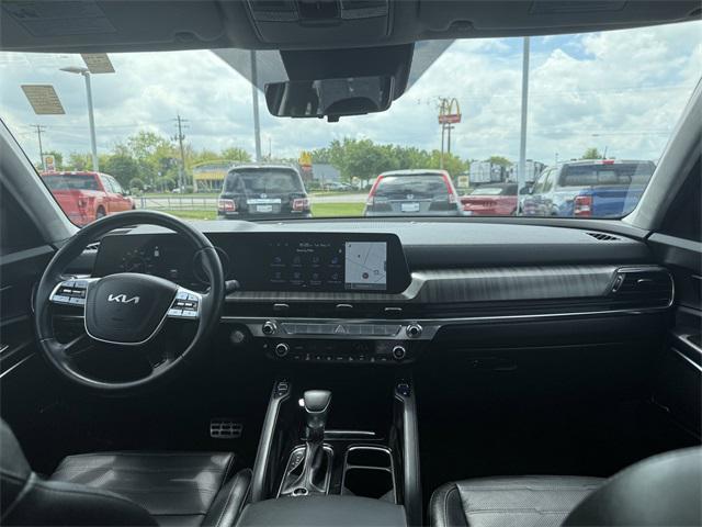 used 2023 Kia Telluride car, priced at $41,991