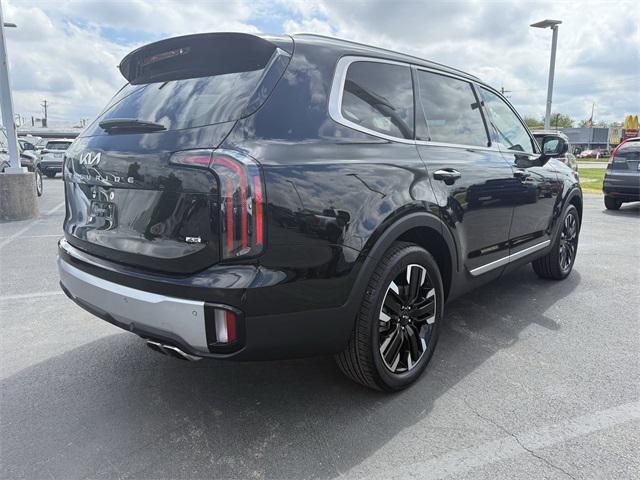 used 2023 Kia Telluride car, priced at $41,991