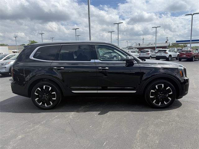 used 2023 Kia Telluride car, priced at $41,991