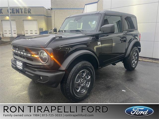 new 2024 Ford Bronco car, priced at $42,343