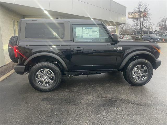 new 2024 Ford Bronco car, priced at $42,343