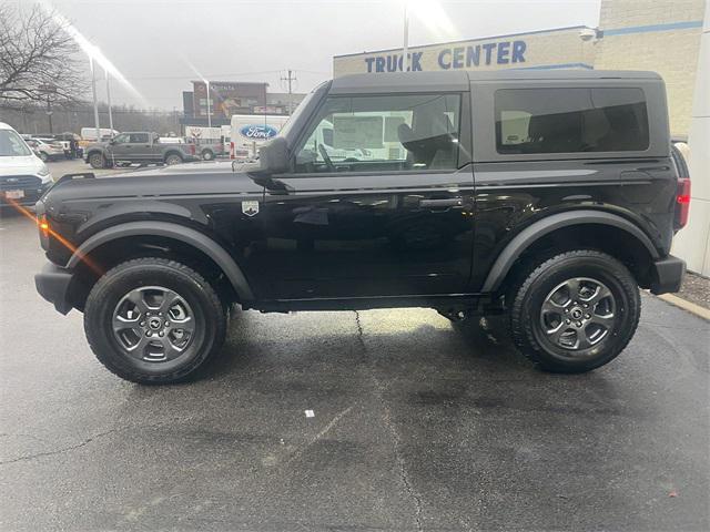 new 2024 Ford Bronco car, priced at $42,343