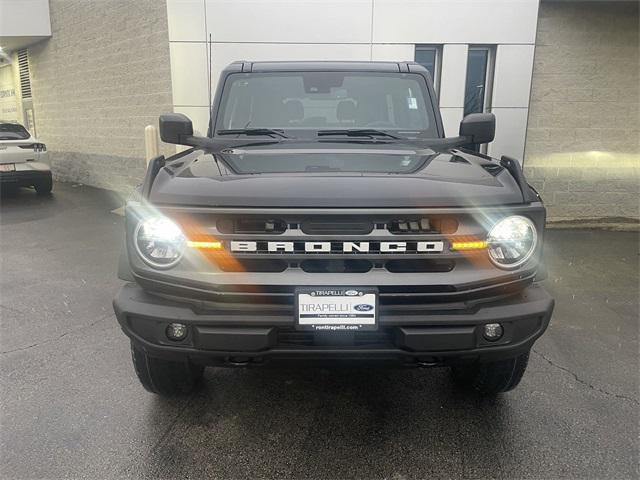 new 2024 Ford Bronco car, priced at $42,343