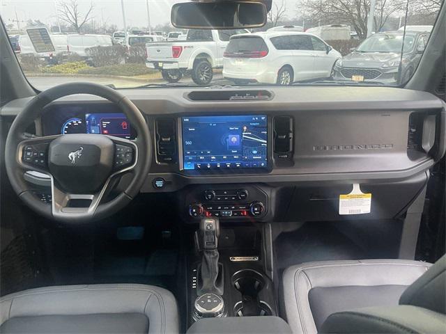 new 2024 Ford Bronco car, priced at $42,343