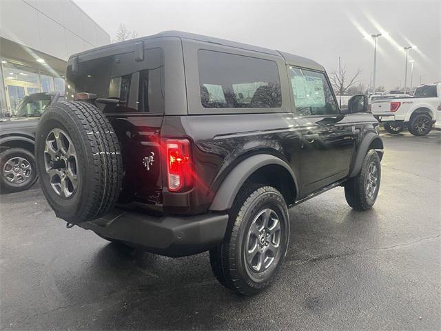 new 2024 Ford Bronco car, priced at $42,343