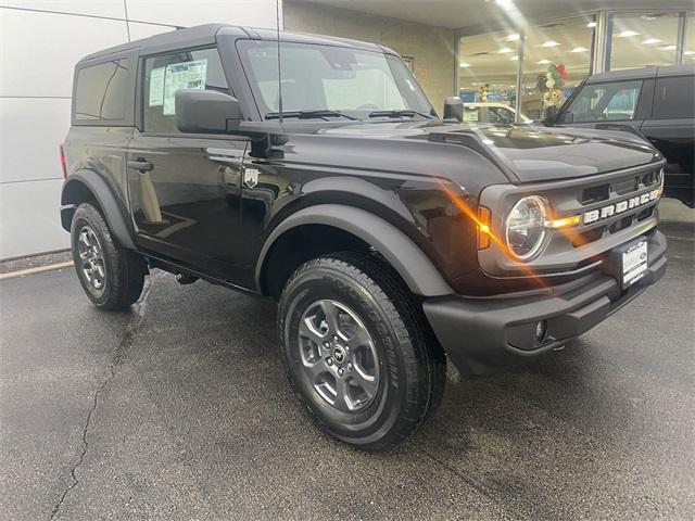 new 2024 Ford Bronco car, priced at $42,343