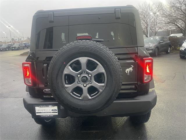 new 2024 Ford Bronco car, priced at $42,343