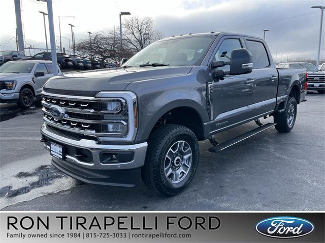 new 2024 Ford F-250 car, priced at $78,664