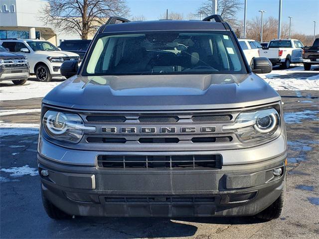 used 2022 Ford Bronco Sport car, priced at $24,294