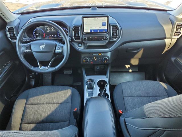 used 2022 Ford Bronco Sport car, priced at $24,294