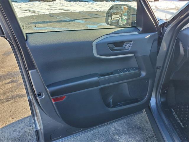 used 2022 Ford Bronco Sport car, priced at $24,294