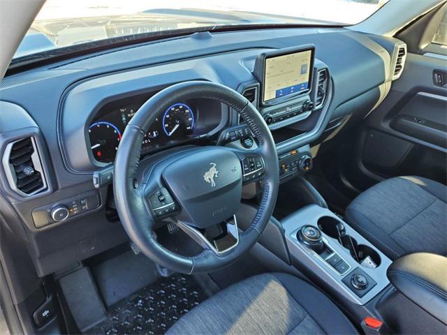 used 2022 Ford Bronco Sport car, priced at $24,294