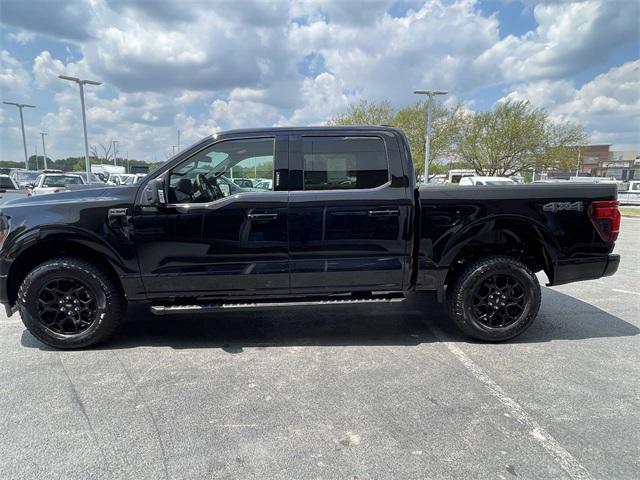 new 2024 Ford F-150 car, priced at $53,189