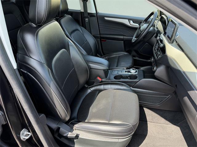used 2022 Ford Escape car, priced at $22,791