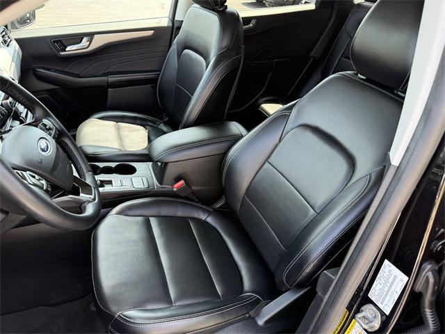 used 2022 Ford Escape car, priced at $24,991