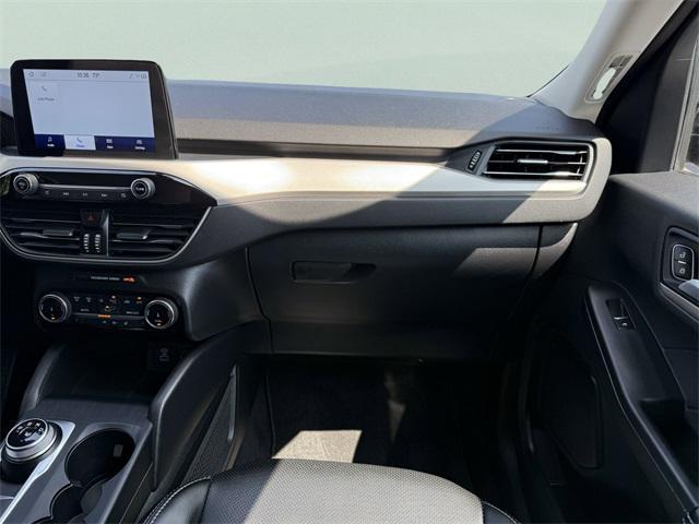 used 2022 Ford Escape car, priced at $22,791