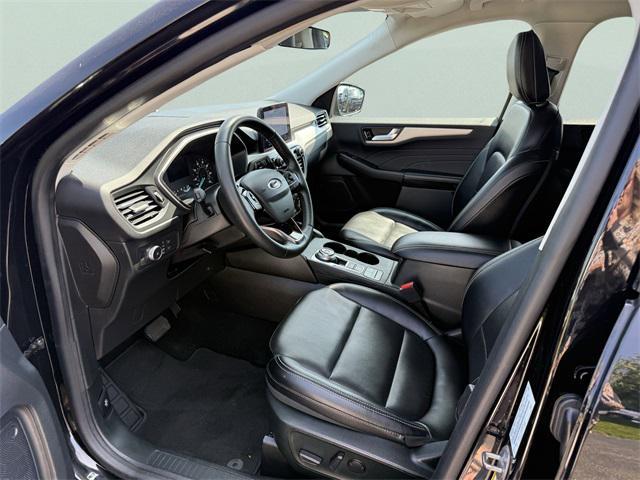 used 2022 Ford Escape car, priced at $22,791