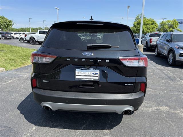 used 2022 Ford Escape car, priced at $24,991