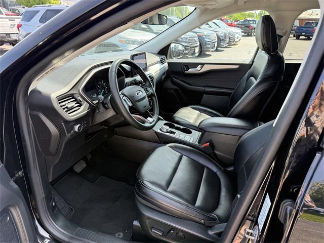 used 2022 Ford Escape car, priced at $24,991
