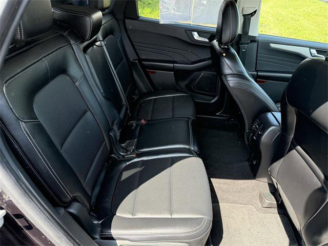 used 2022 Ford Escape car, priced at $24,991