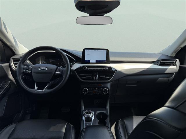 used 2022 Ford Escape car, priced at $22,791