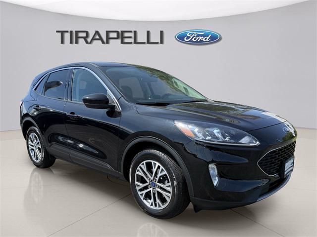 used 2022 Ford Escape car, priced at $22,791