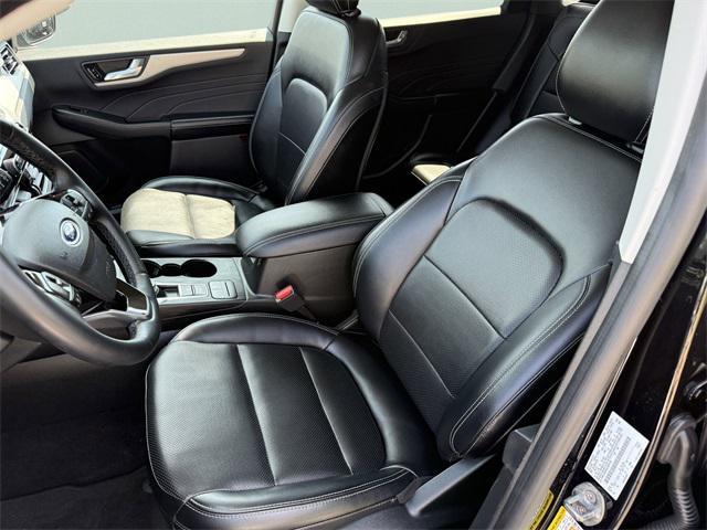 used 2022 Ford Escape car, priced at $22,791