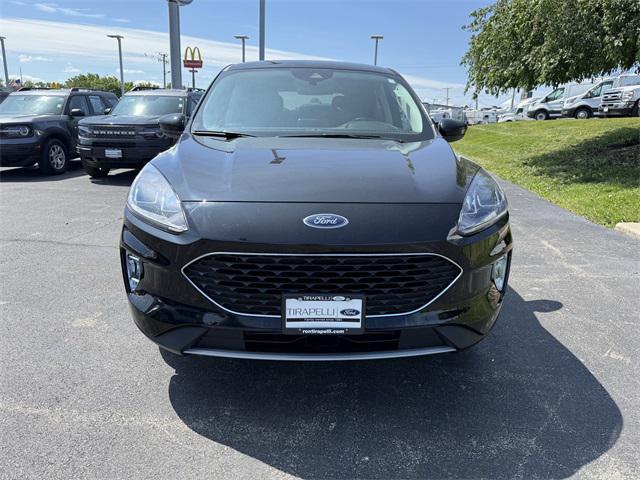 used 2022 Ford Escape car, priced at $24,991