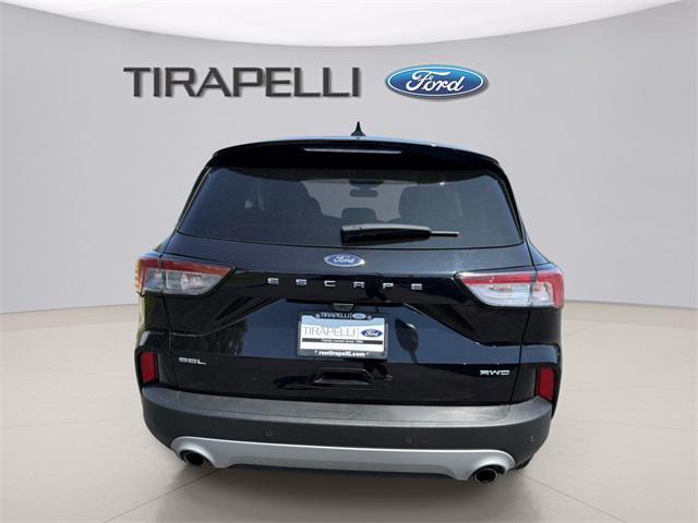 used 2022 Ford Escape car, priced at $22,791