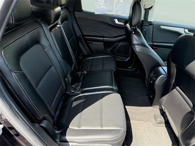 used 2022 Ford Escape car, priced at $22,791