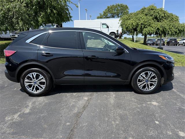 used 2022 Ford Escape car, priced at $24,991