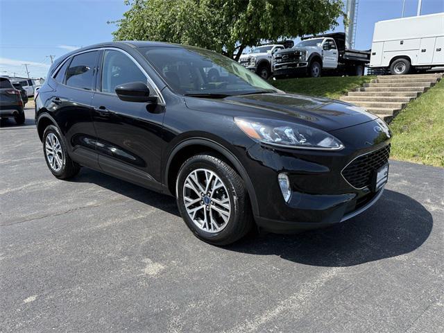 used 2022 Ford Escape car, priced at $24,991