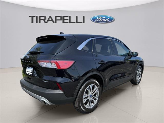 used 2022 Ford Escape car, priced at $22,791