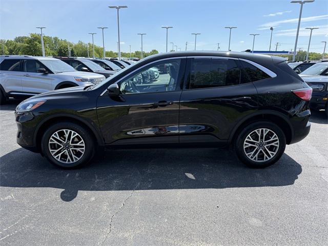 used 2022 Ford Escape car, priced at $24,991