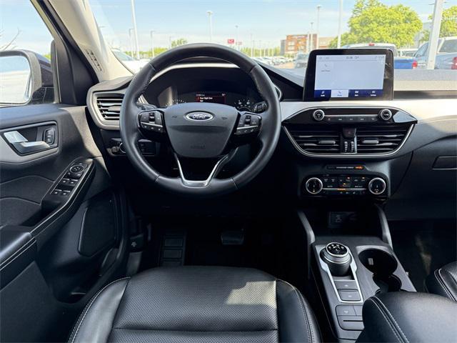 used 2022 Ford Escape car, priced at $24,991