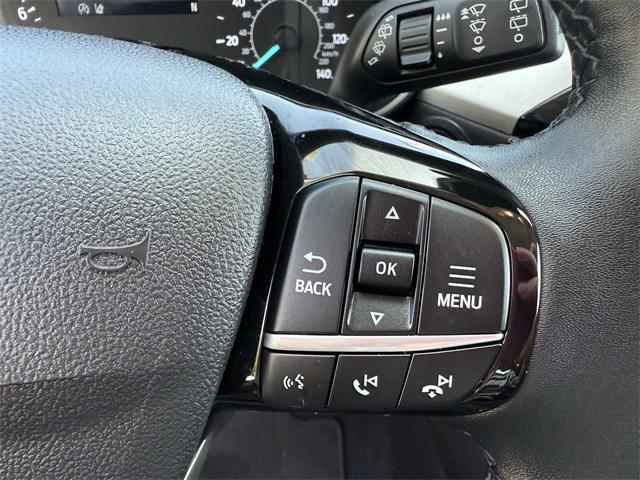 used 2022 Ford Escape car, priced at $24,991
