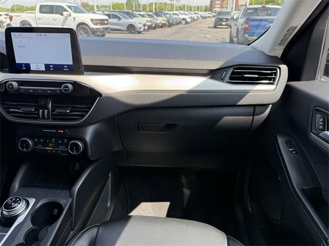 used 2022 Ford Escape car, priced at $24,991