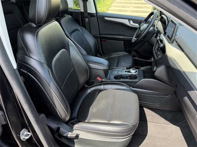 used 2022 Ford Escape car, priced at $24,991
