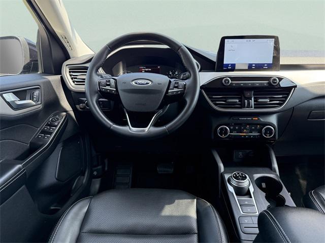 used 2022 Ford Escape car, priced at $22,791