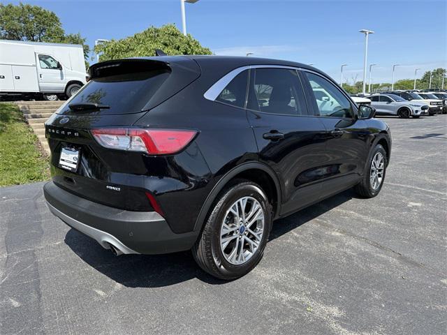 used 2022 Ford Escape car, priced at $24,991