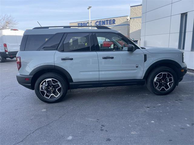 used 2024 Ford Bronco Sport car, priced at $29,677