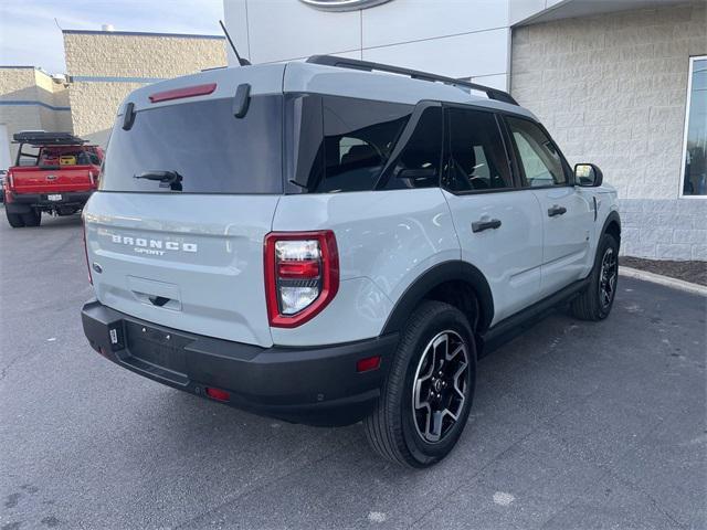 used 2024 Ford Bronco Sport car, priced at $29,677