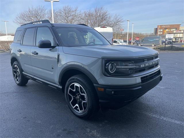 used 2024 Ford Bronco Sport car, priced at $29,677