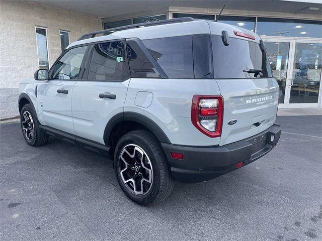 used 2024 Ford Bronco Sport car, priced at $29,677