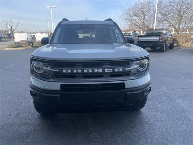 used 2024 Ford Bronco Sport car, priced at $29,677