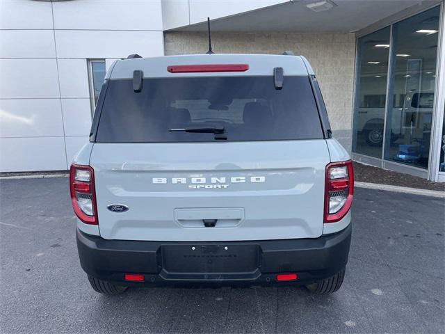 used 2024 Ford Bronco Sport car, priced at $29,677